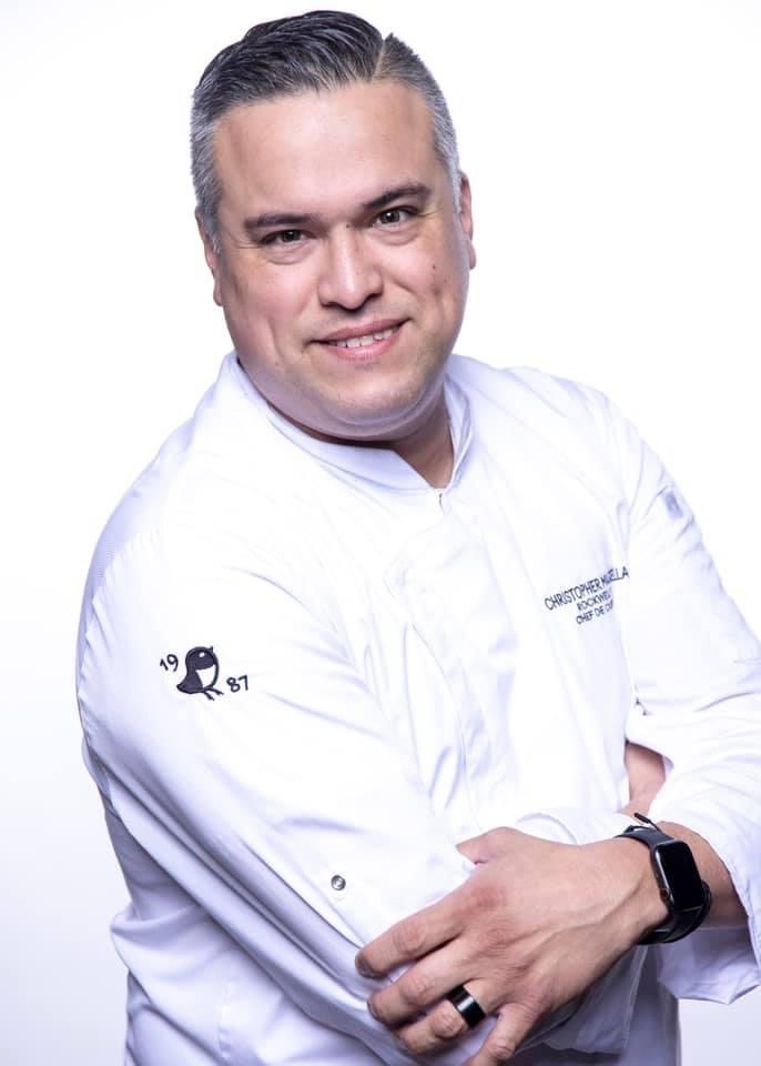 Chef Christopher Massella